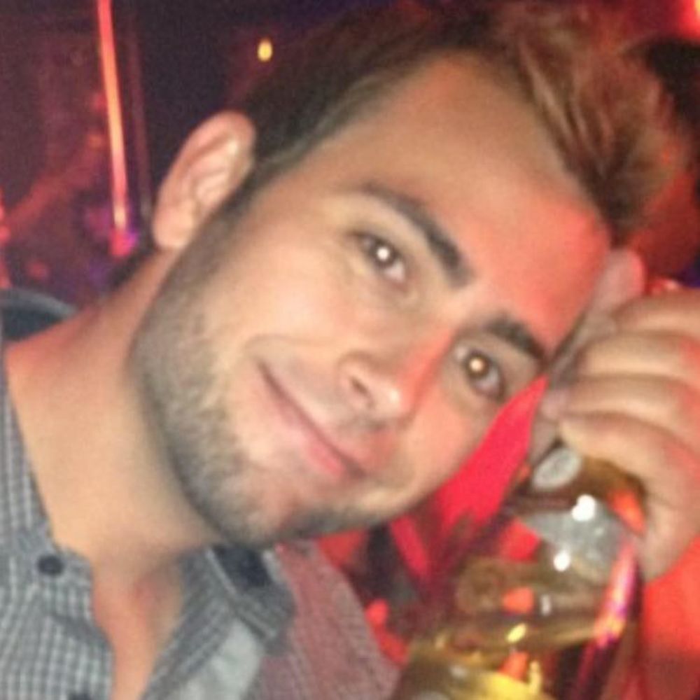 Meet your Posher, John